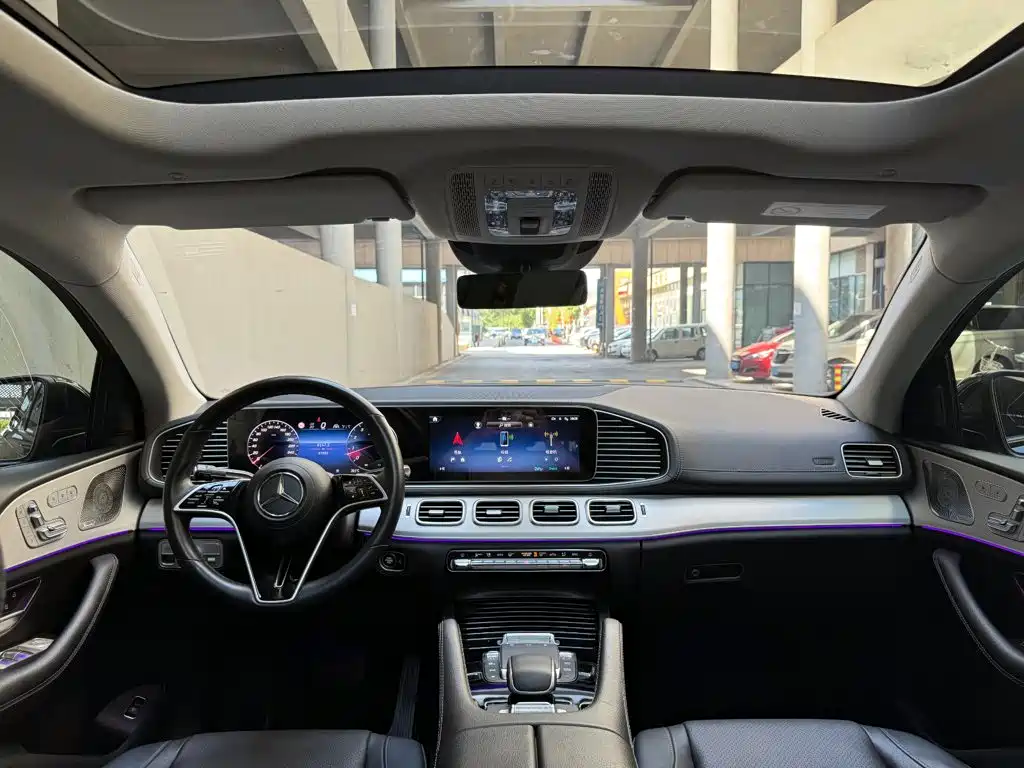 Mercedes-Benz GLE Coupe — миниатюра 11