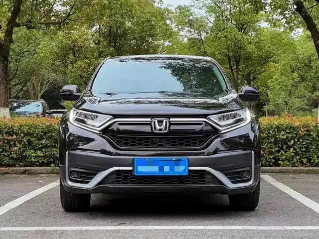 Honda CR-V — миниатюра 2