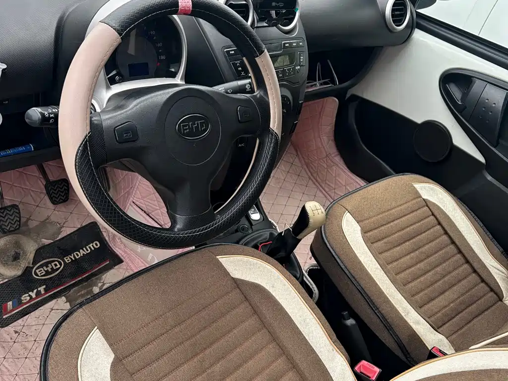 BYD F0 — миниатюра 2