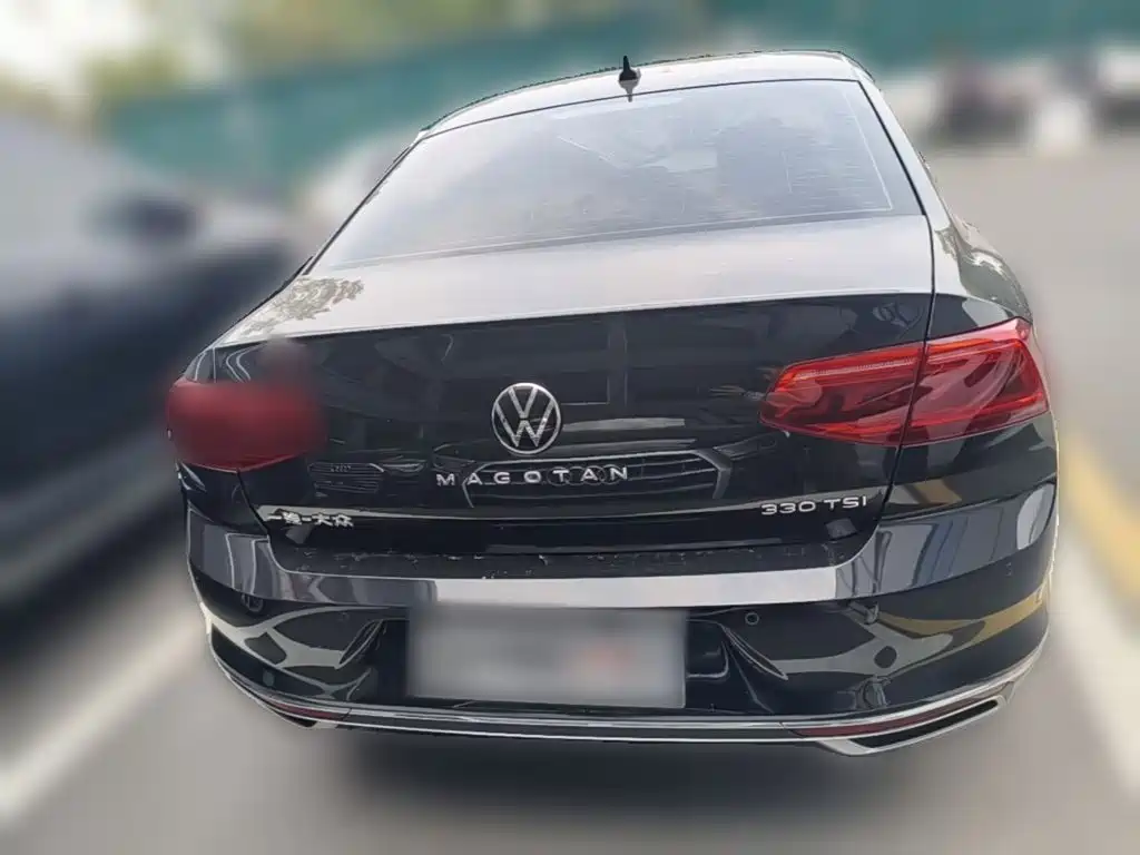 Volkswagen Magotan — миниатюра 8