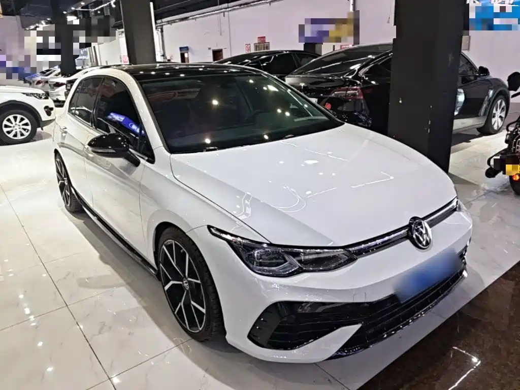 Volkswagen Golf — миниатюра 4