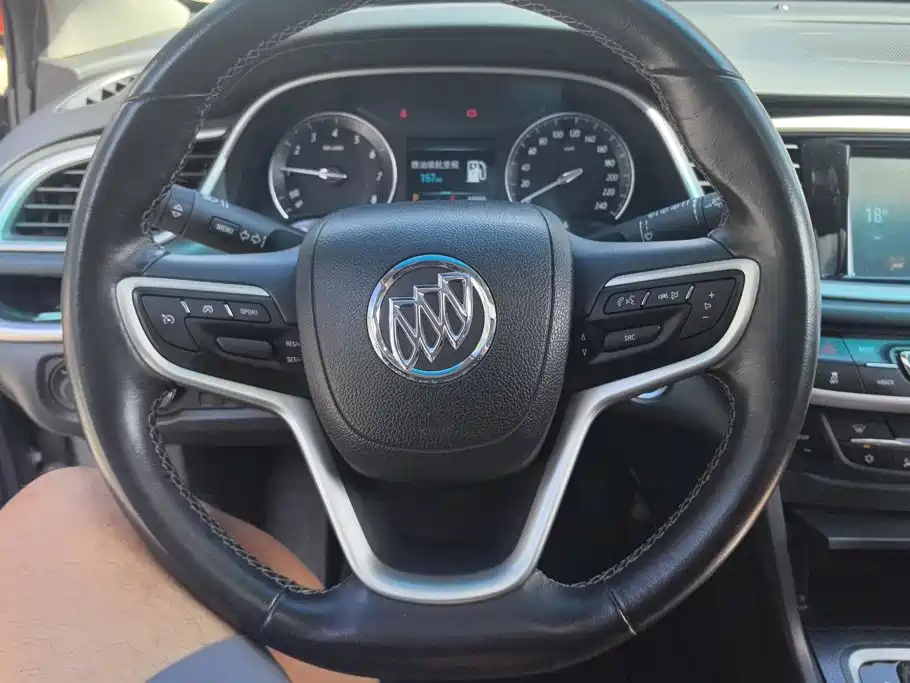 Buick Excelle — миниатюра 15