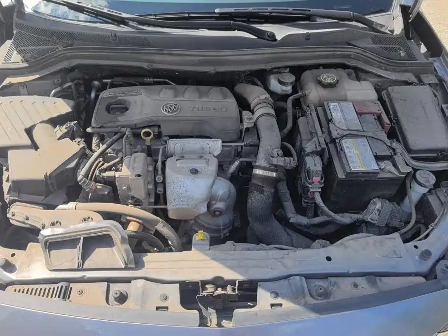 Buick Excelle — миниатюра 10