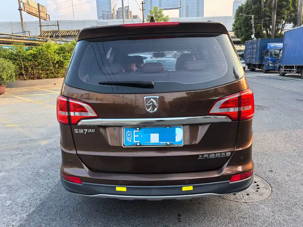 Baojun 730 — миниатюра 6