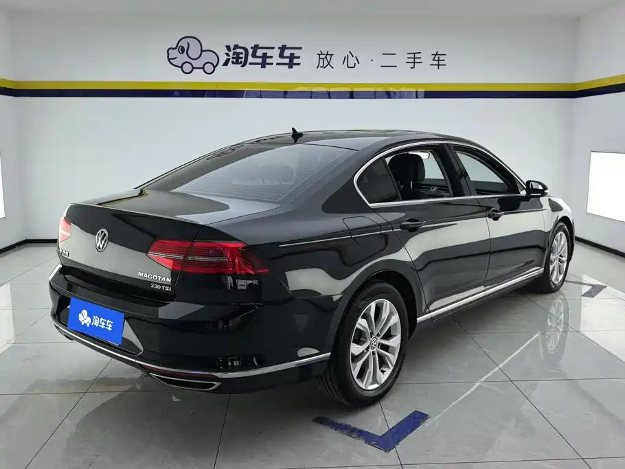 Volkswagen Magotan