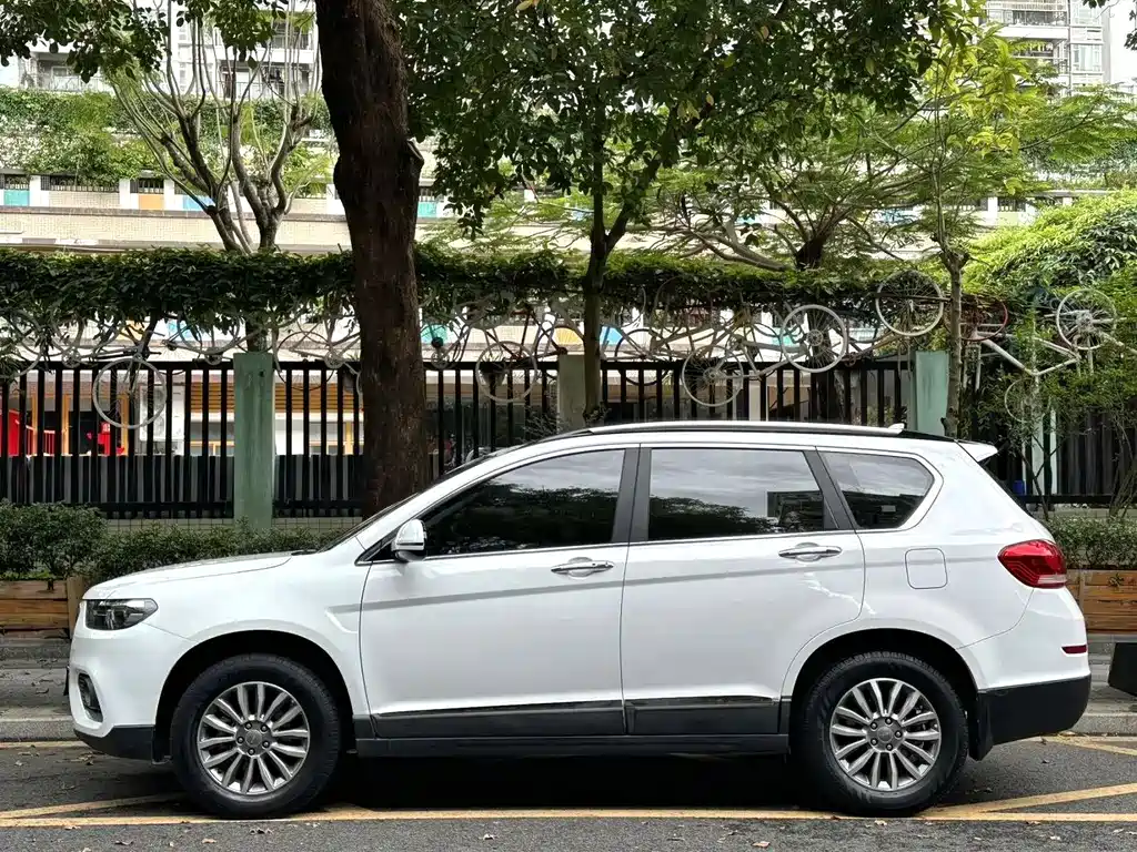 Haval H6 — миниатюра 3