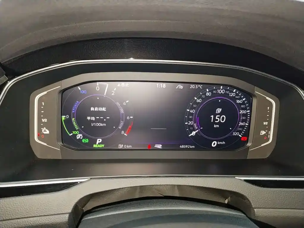 Volkswagen 迈腾 PHEV — миниатюра 12