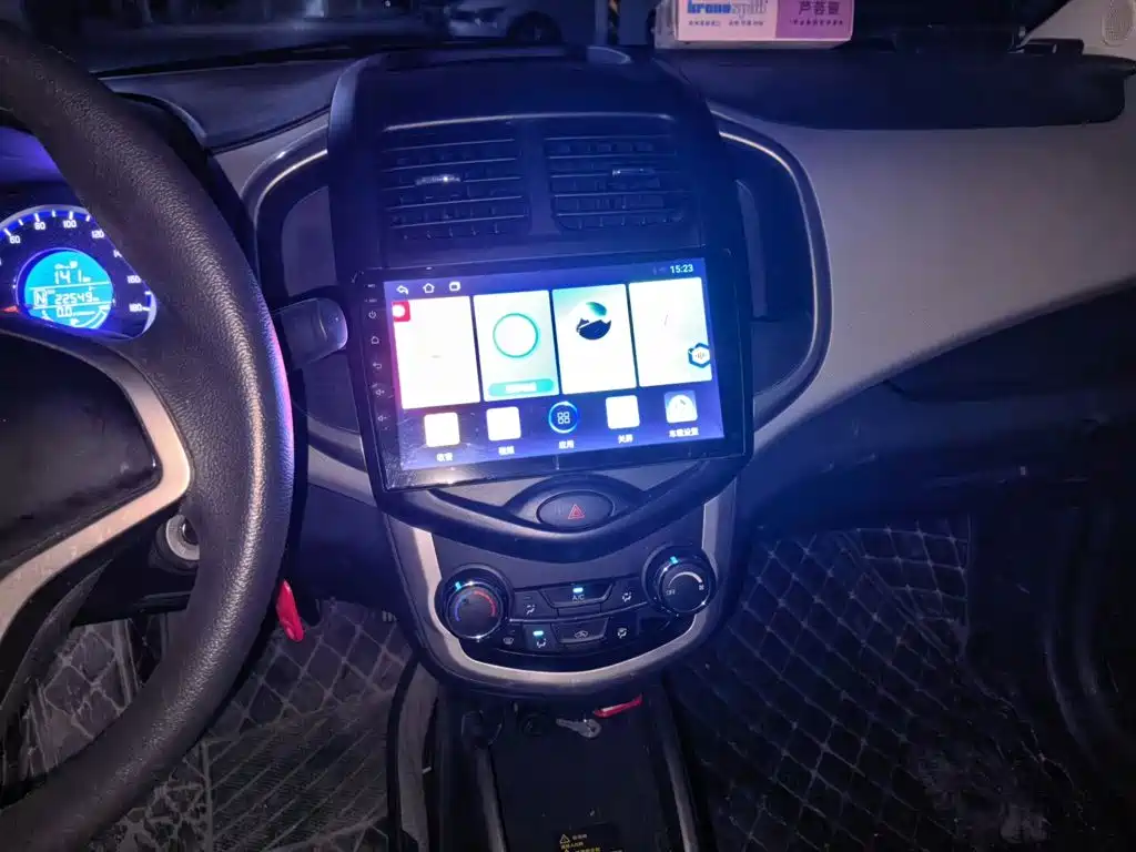 Changan Benben E-Star — миниатюра 14