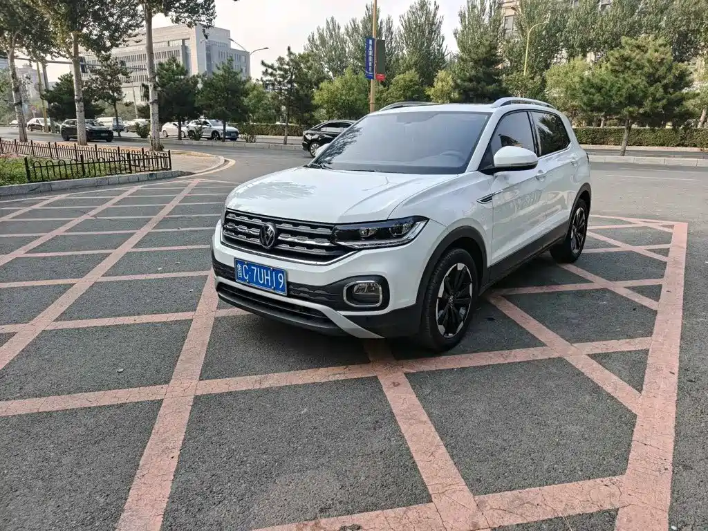 Volkswagen Tacqua