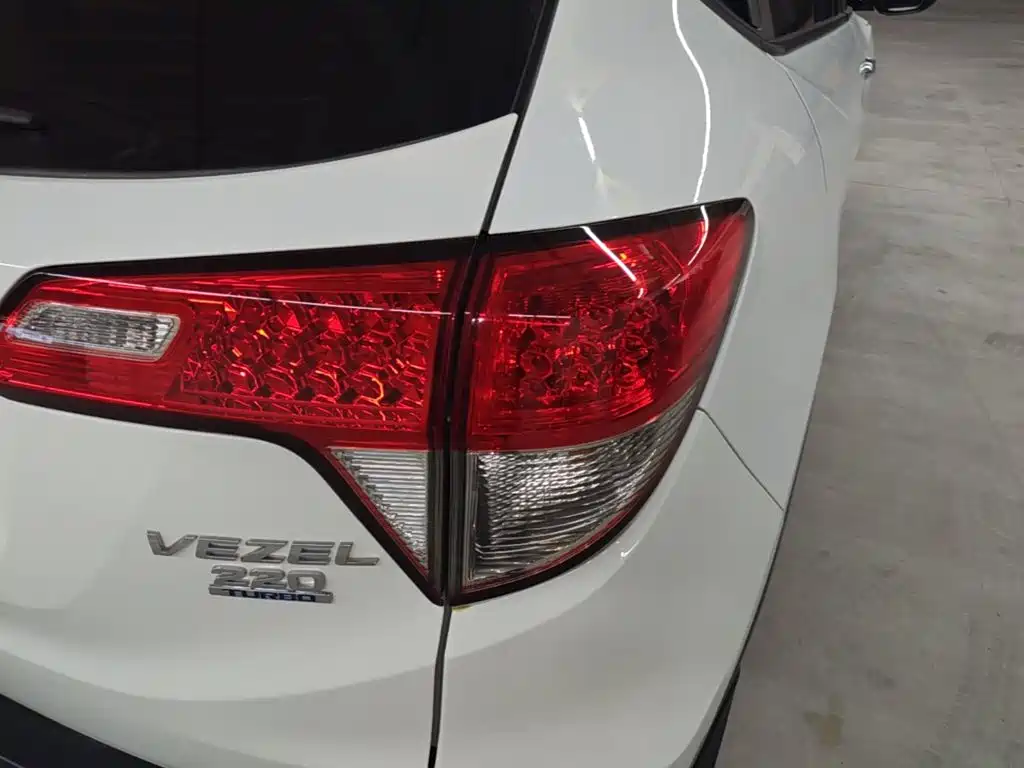 Honda Vezel — миниатюра 8