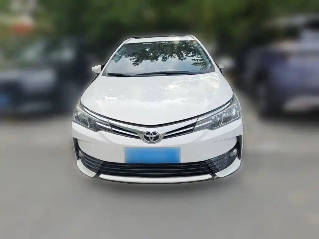Toyota Corolla — миниатюра 5