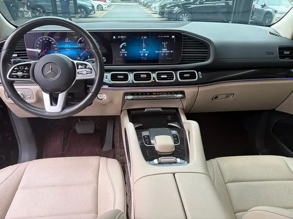 Mercedes-Benz GLE (Import) — миниатюра 5