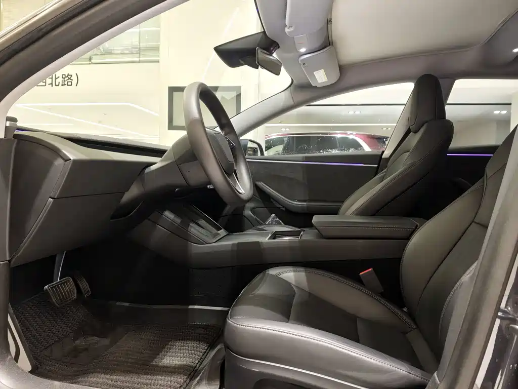 Tesla Model 3 — миниатюра 5