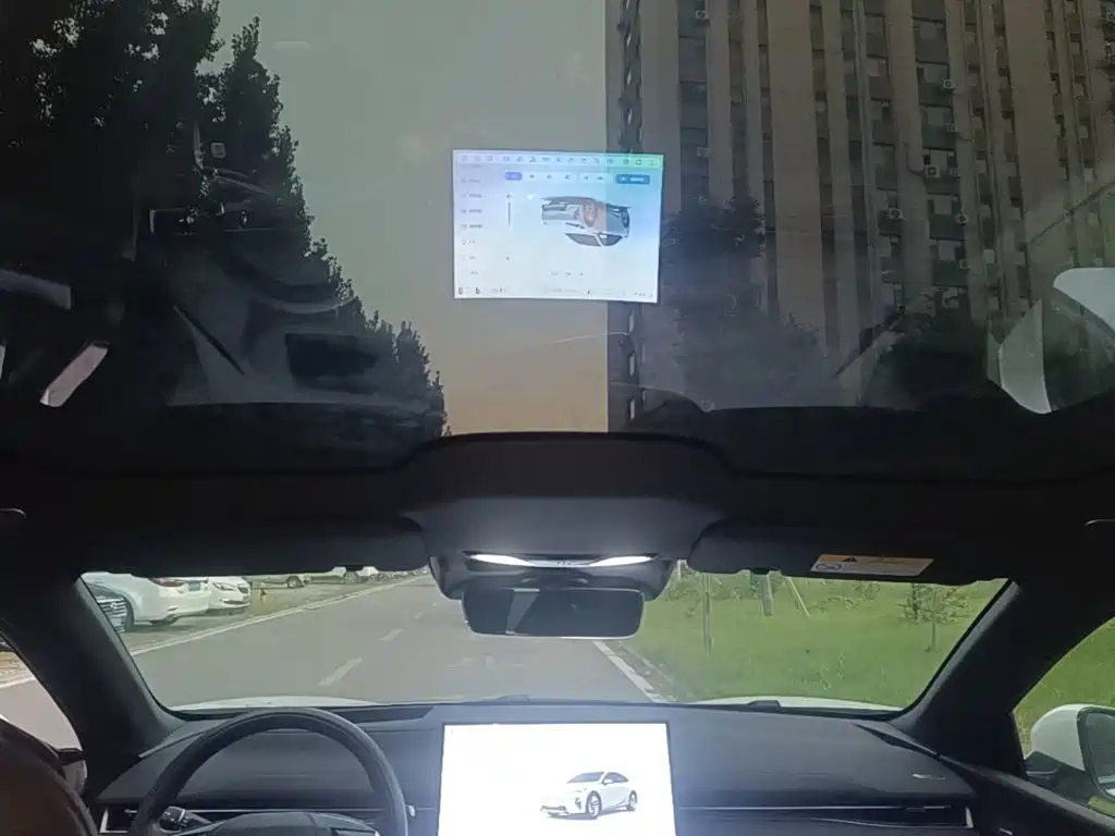 Deepal Deepal L07 — миниатюра 18