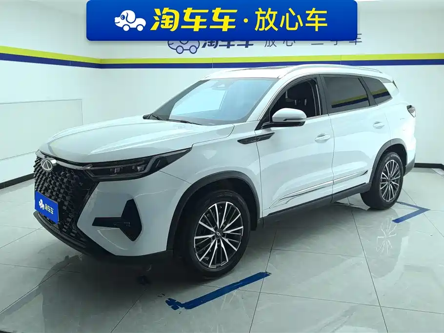 Chery Tiggo 8 PRO 2024