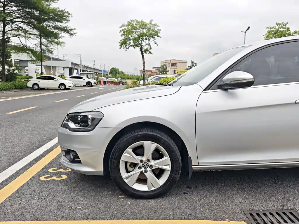 Volkswagen Bora — миниатюра 24