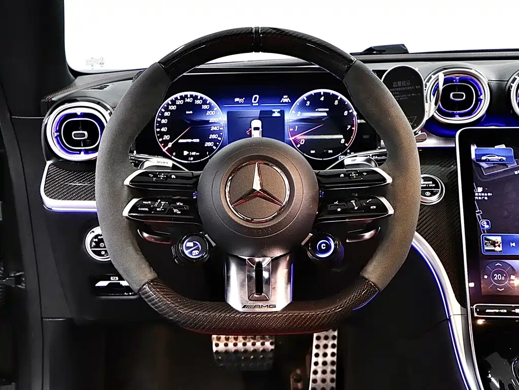 Mercedes-Benz CLE AMG — миниатюра 10