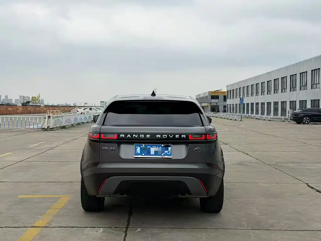 Land Rover Range Rover Velar 2017 P250 S