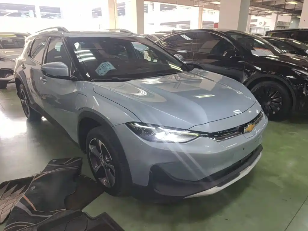 Chevrolet Menlo — миниатюра 4