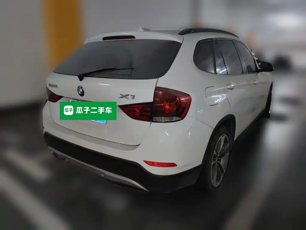 BMW X1 — миниатюра 6