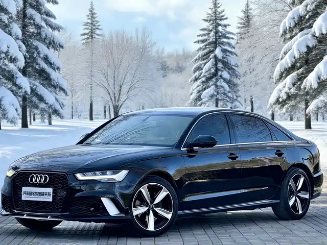 audi a6l
