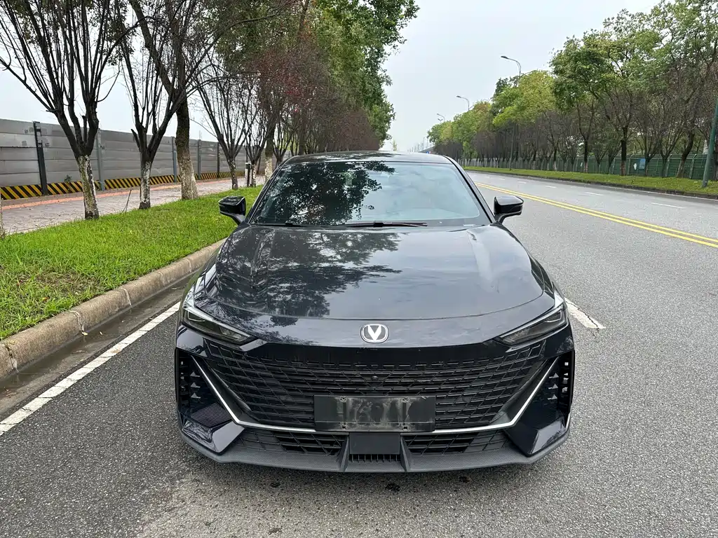 Changan UNI-V — миниатюра 6