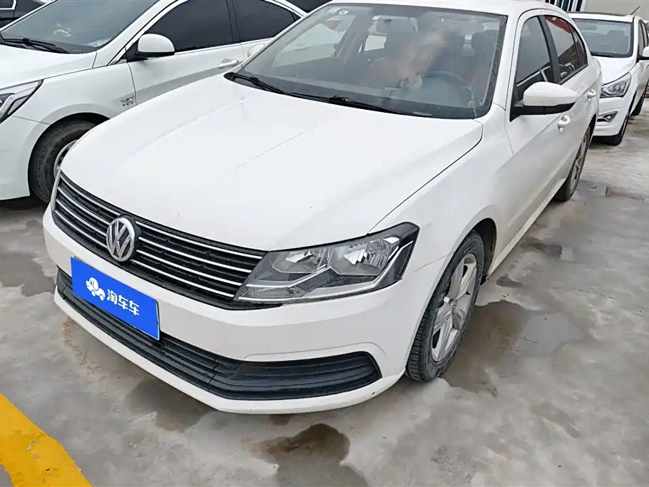 Volkswagen Lavida 2017 1.6L Auto Elegant Edition