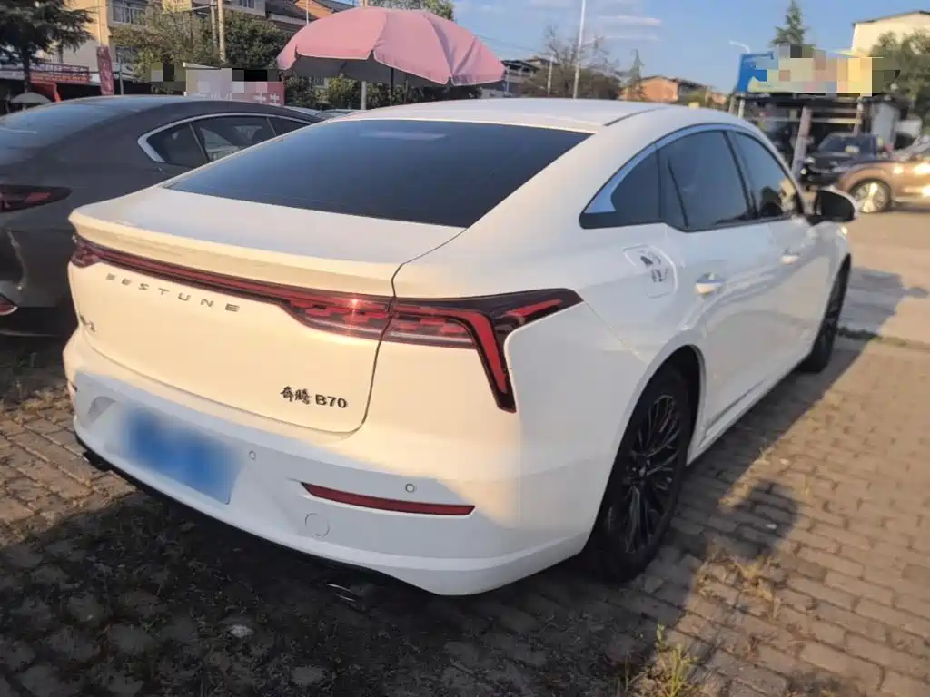 Bestune B70 — миниатюра 7