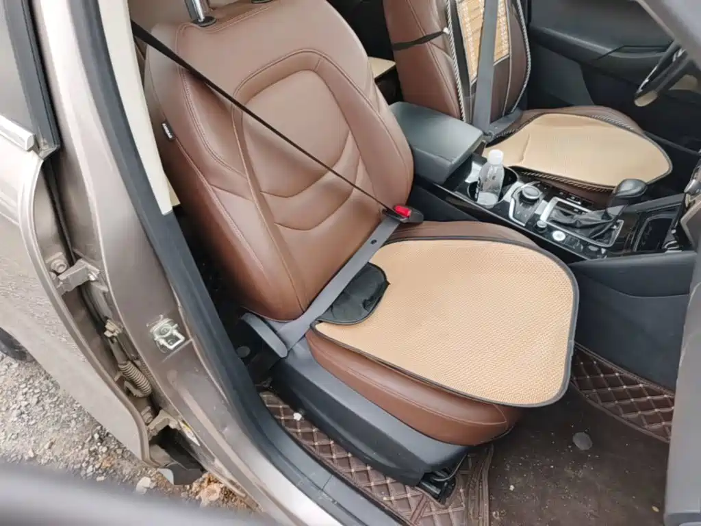Borgward BX5 — миниатюра 25