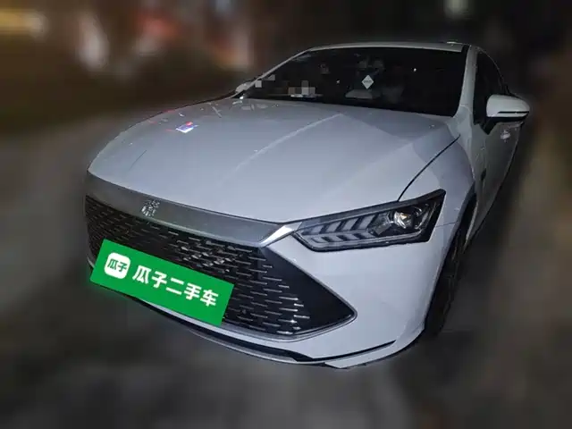 2023 BYD Qin
