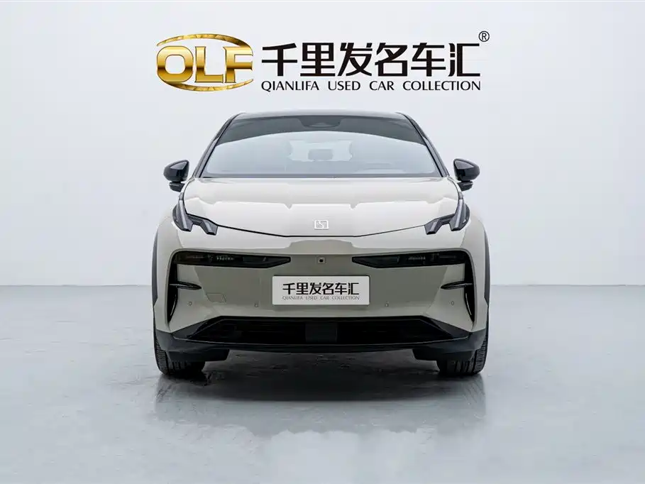 Zeekr X 2025 мест