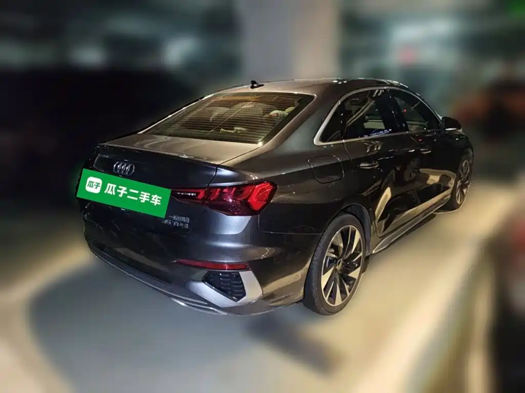 Audi A3 — миниатюра 4