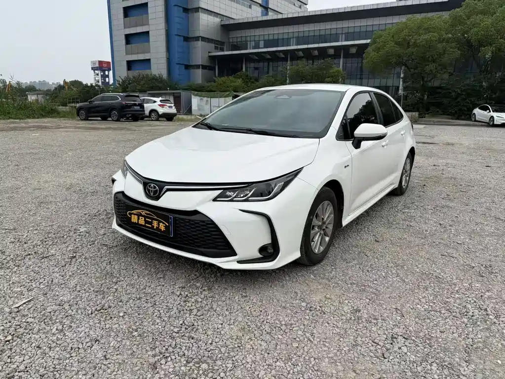 Toyota Corolla 2024 1.8L