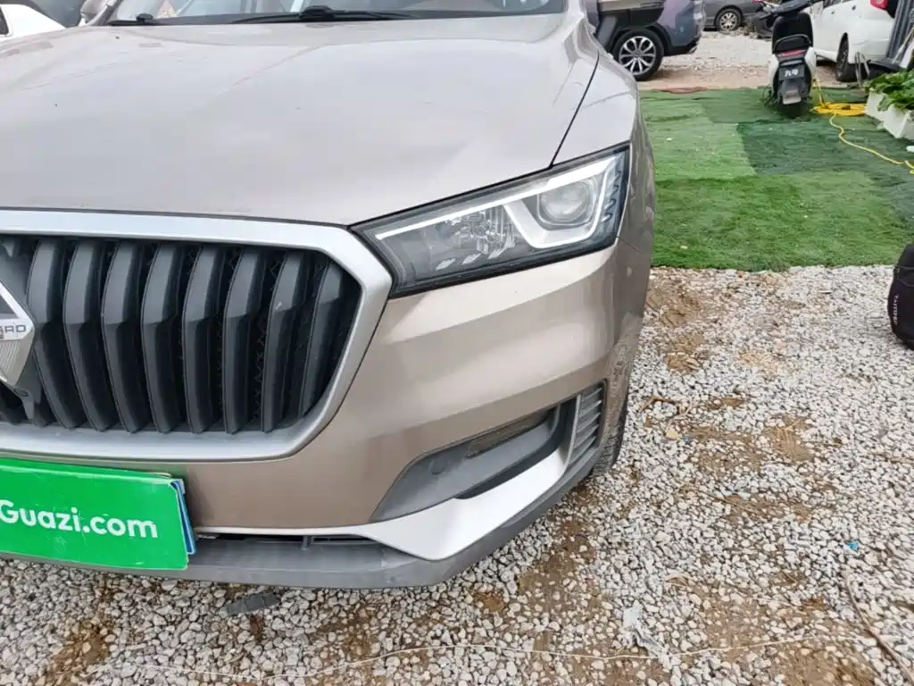 Borgward BX5 — миниатюра 24