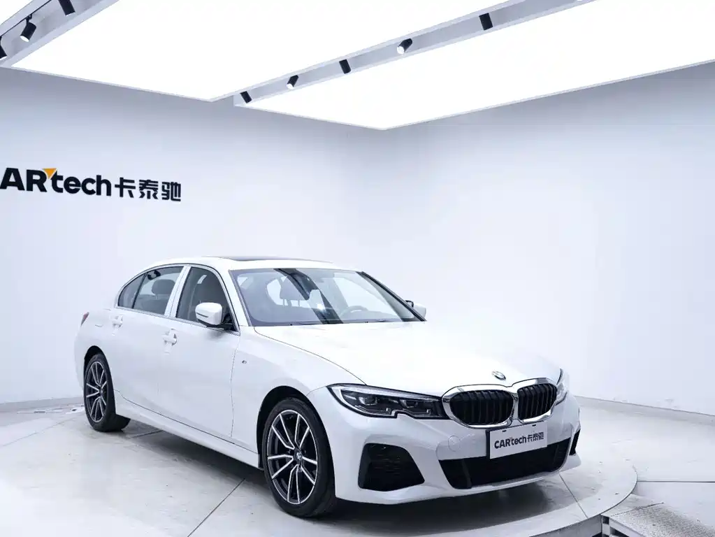 BMW 3 Series — миниатюра 5