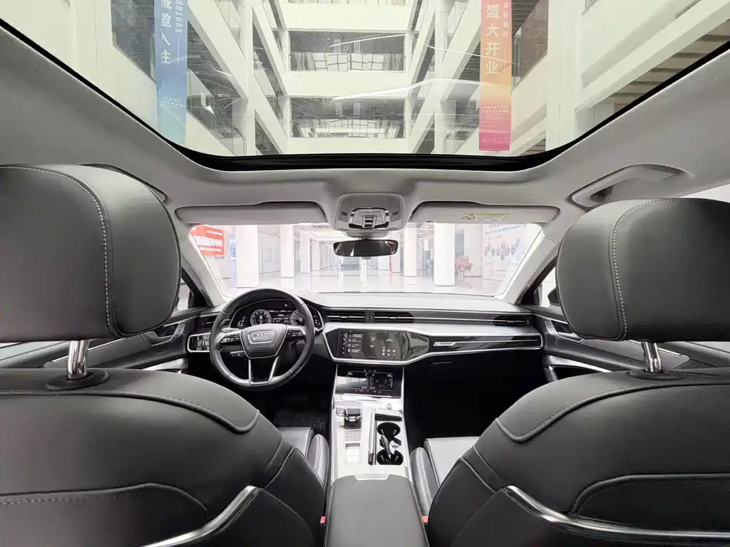 Audi A6L — миниатюра 14