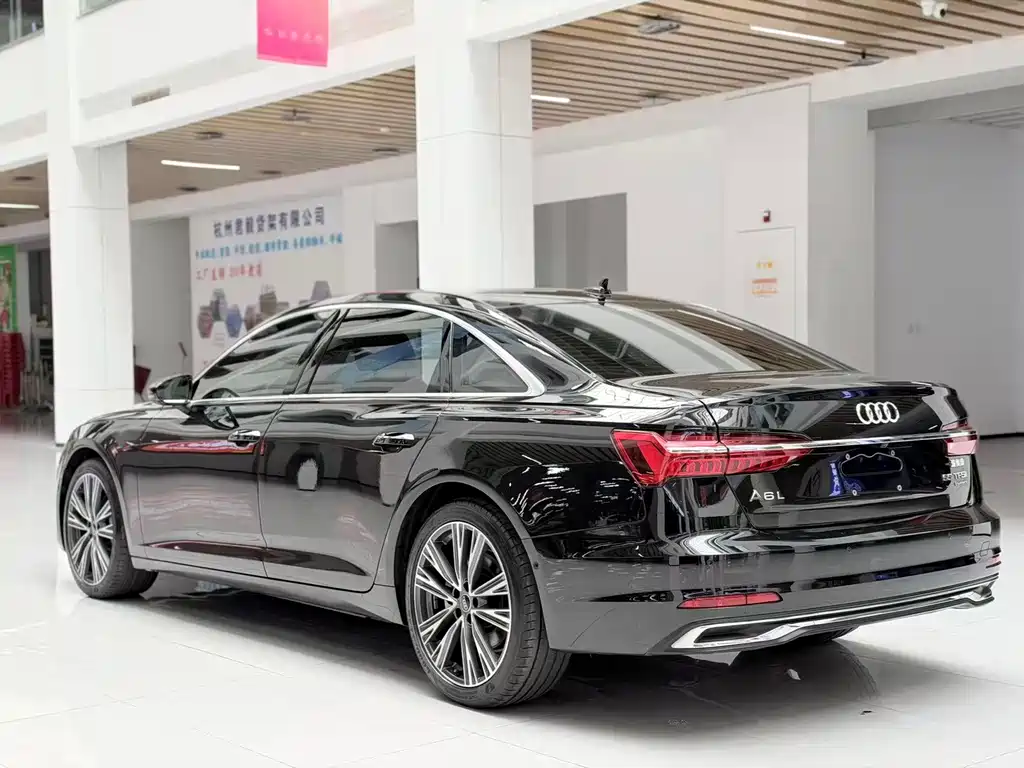 Audi A6L — миниатюра 7