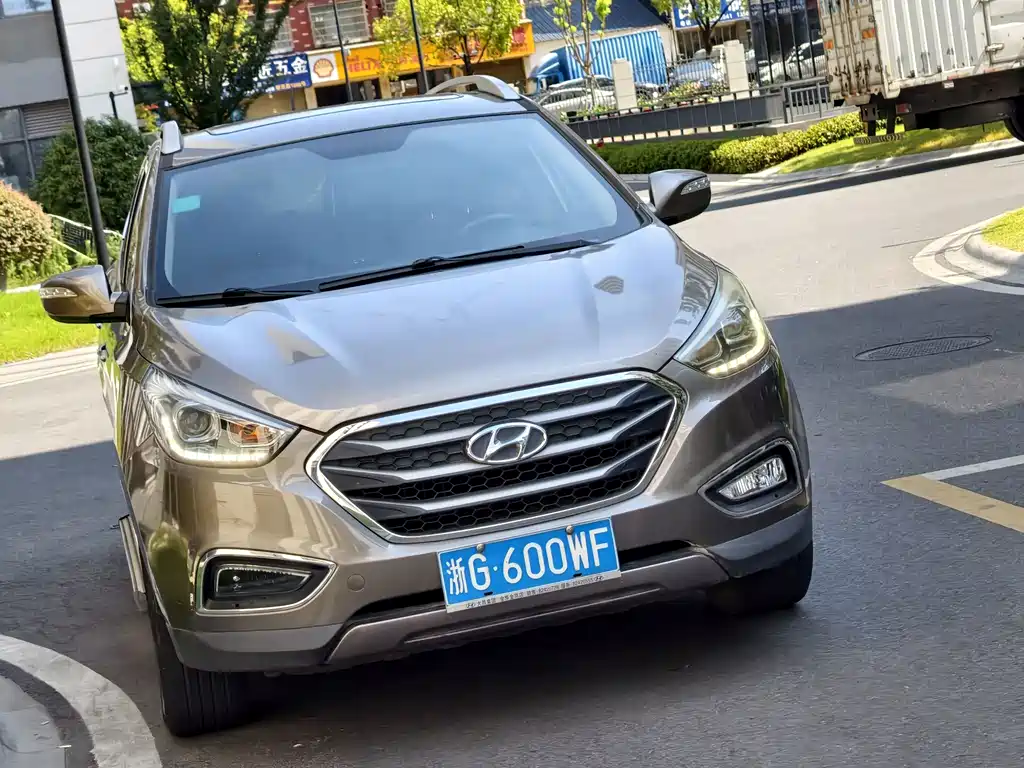 Hyundai ix35 — миниатюра 7