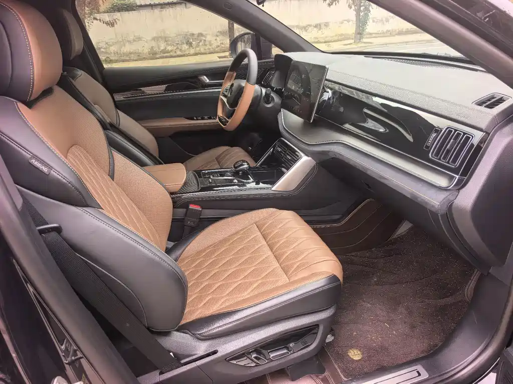 BYD Tang New Energy — миниатюра 15