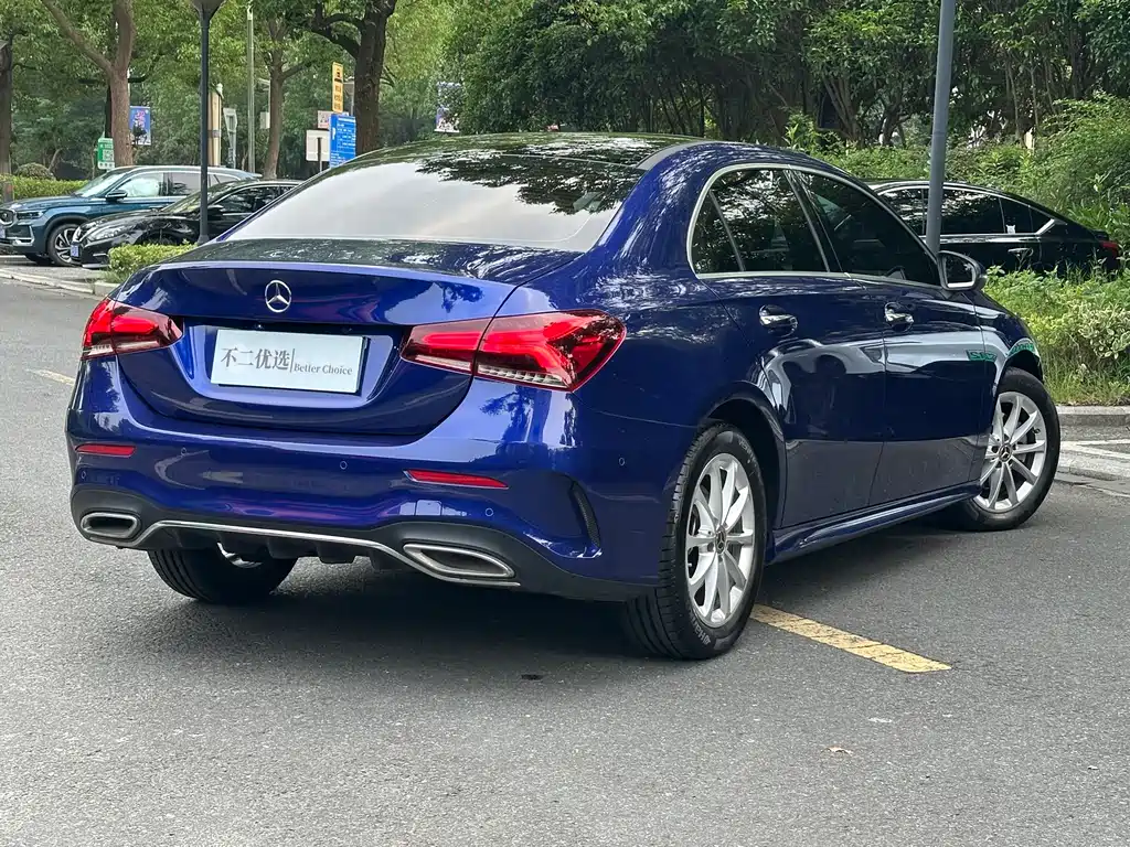Mercedes-Benz A-Class A 2020 A 200 L Sport Fashion