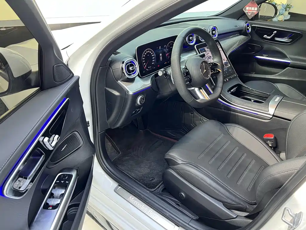Mercedes-Benz C-Class C 2024 C 260 L Sport