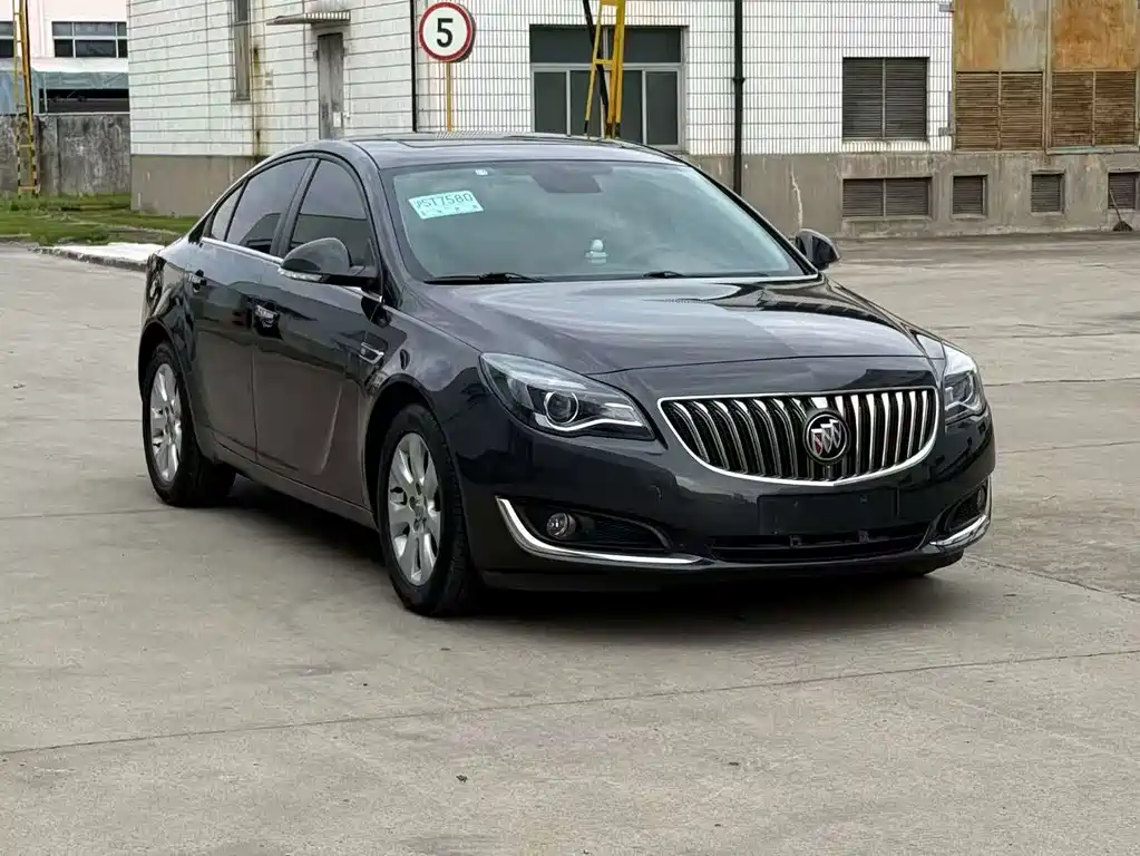 Buick Regal — миниатюра 2