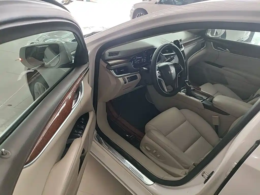 Cadillac XTS — миниатюра 16