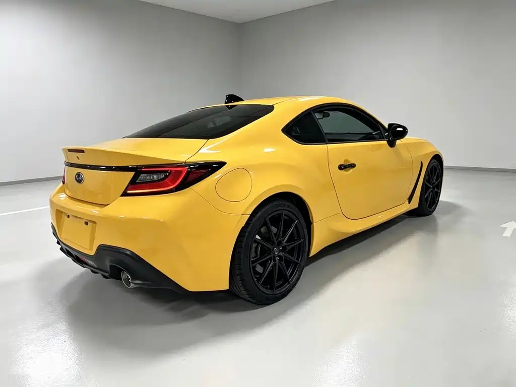 Subaru BRZ — миниатюра 7