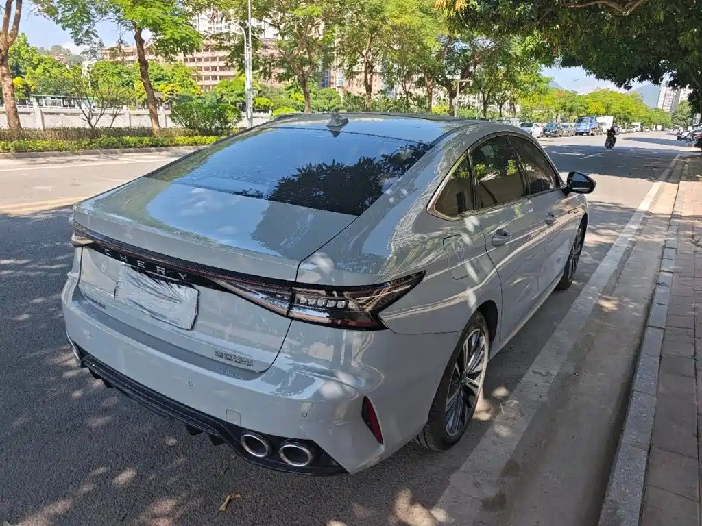 Chery Arrizo 8 — миниатюра 3