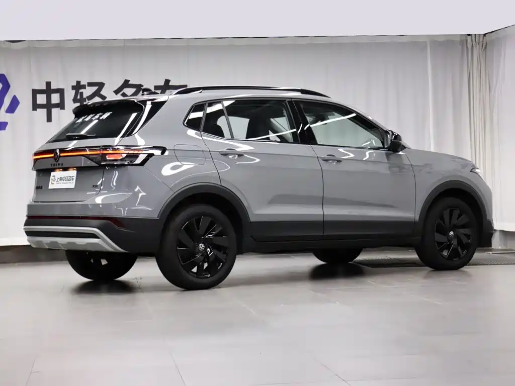 Volkswagen Tharu — миниатюра 3