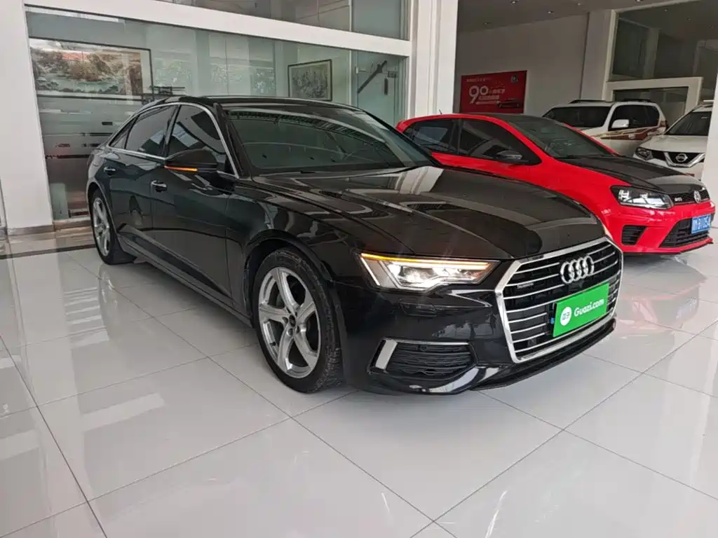 Audi A6L 2022 45 TFSI quattro
