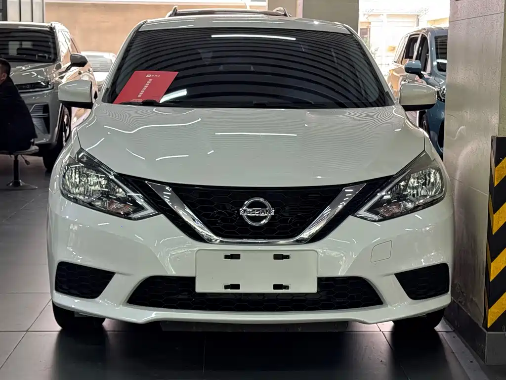 Nissan Sylphy — миниатюра 2