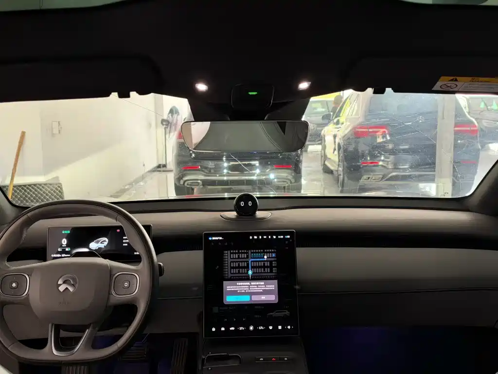 NIO ET5T — миниатюра 5