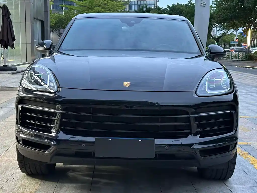 Porsche Cayenne — миниатюра 2